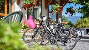 Bicycling