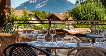 L'Arcalod Hôtel Restaurant & Spa