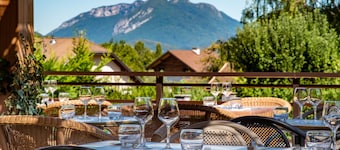 L'Arcalod Hôtel Restaurant & Spa