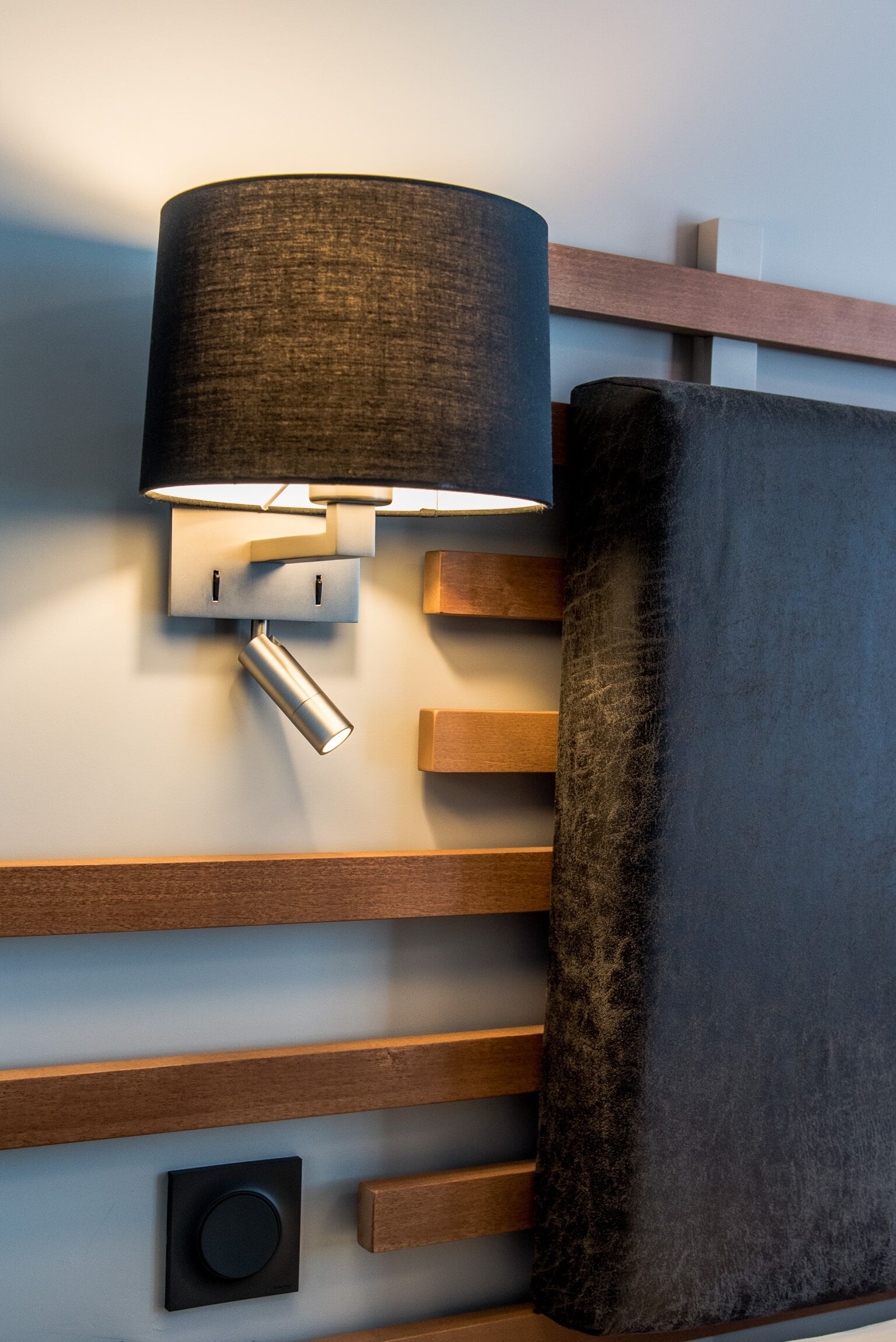 premium room | premium bedding, desk, soundproofing, free wifi