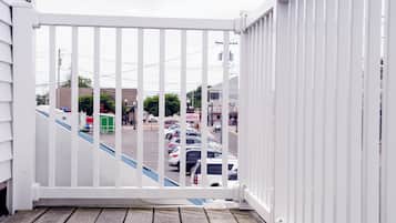 Standard Suite, 1 Bedroom | Terrace/patio