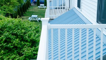 Standard Suite, 2 Bedrooms | Terrace/patio