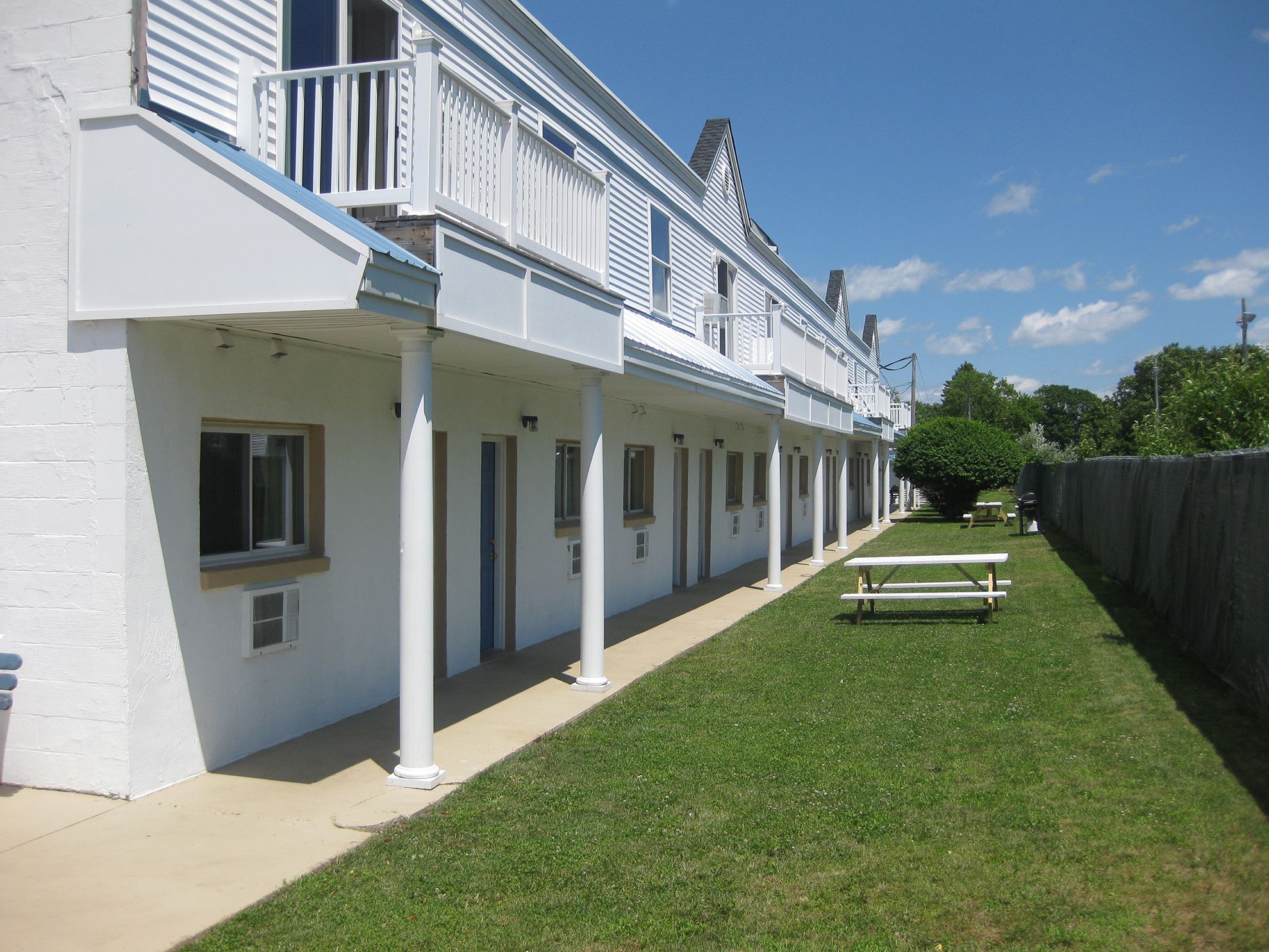 BBQ/picnic area
