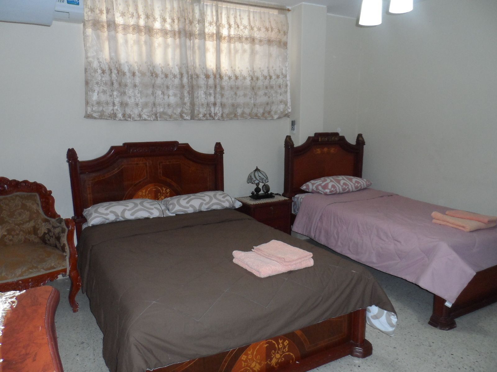 double room | free wifi