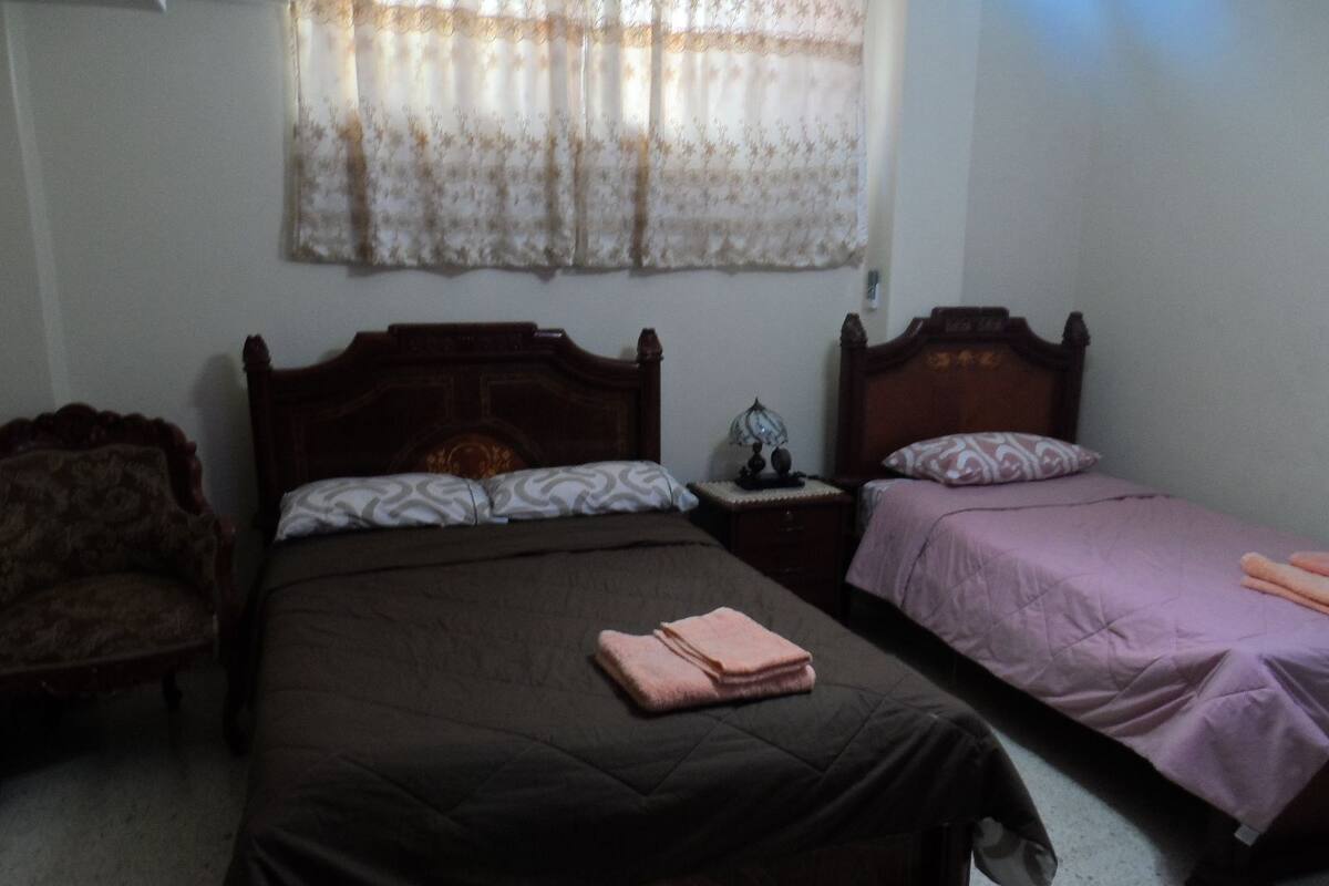 Double Room | Free WiFi