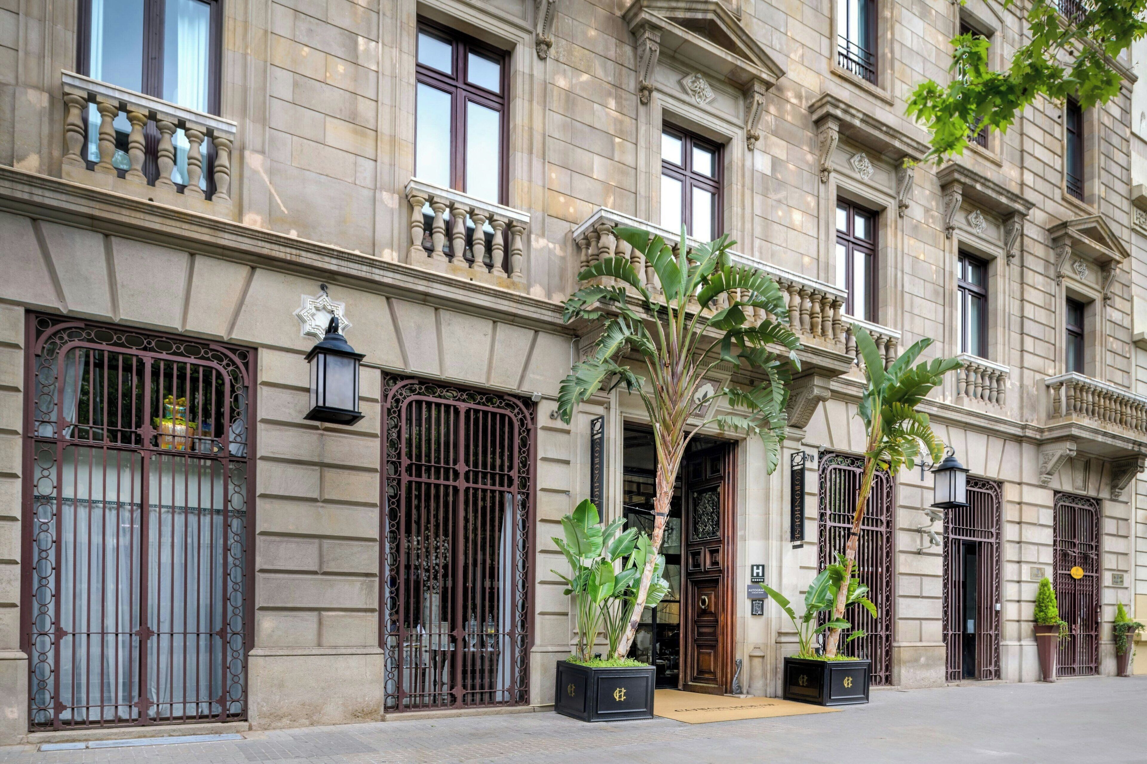 숙박 시설의 전망