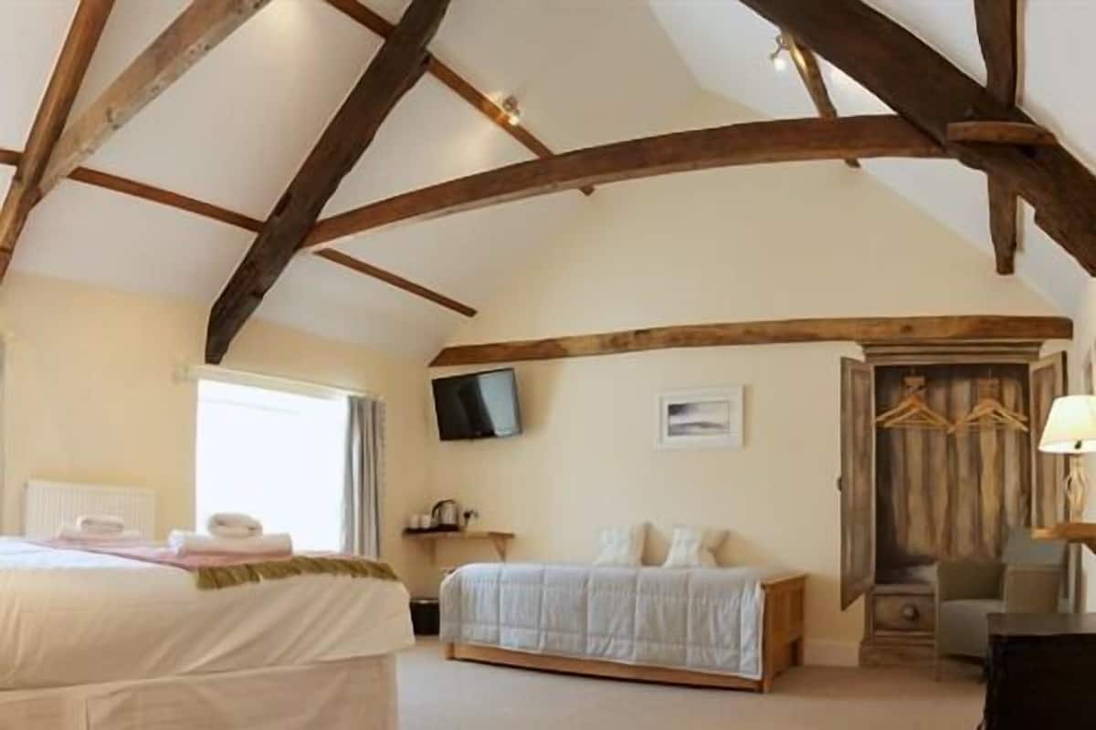 Superior Suite, Ensuite