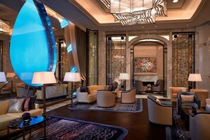 Lounge - The Ritz-Carlton, Macau (Cotai)