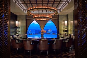 3 restaurants; breakfast, lunch, dinner, and brunch served - The Ritz-Carlton, Macau (Cotai)