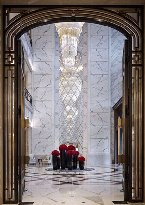 Lobby - The Ritz-Carlton, Macau (Cotai)
