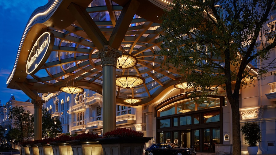 The Ritz-Carlton, Macau