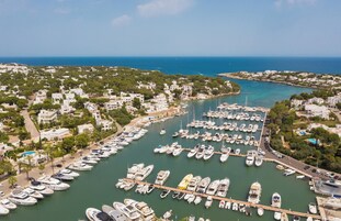 Vista desde la propiedad