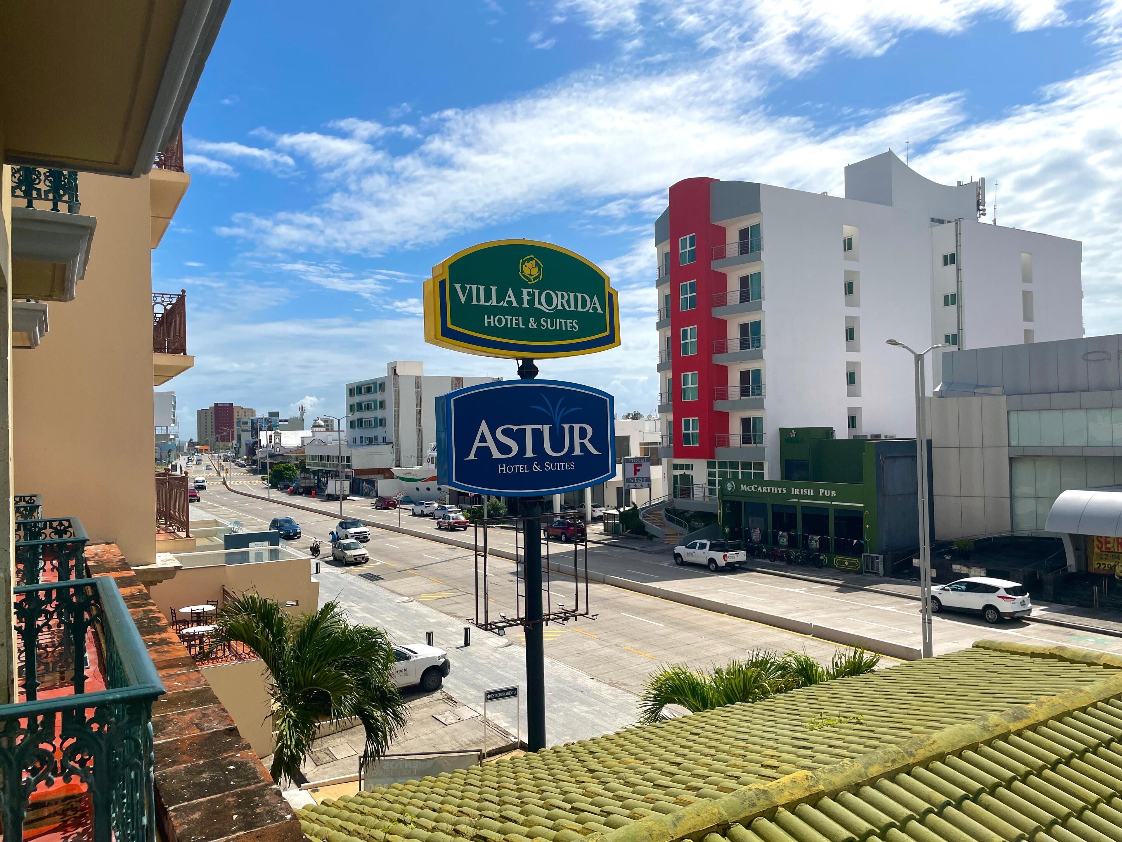 Foto - Hotel Villa Florida Veracruz