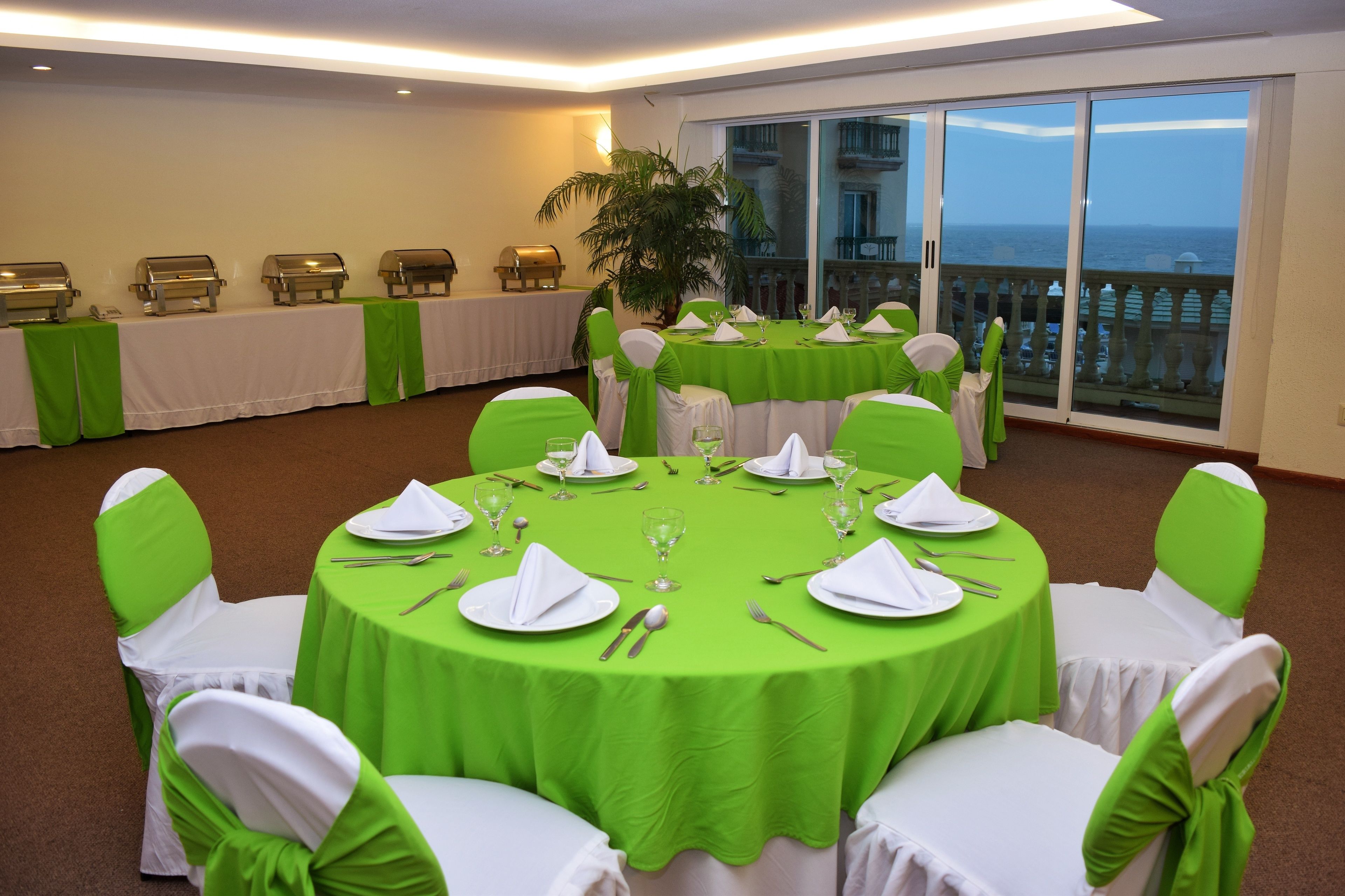 banquet hall