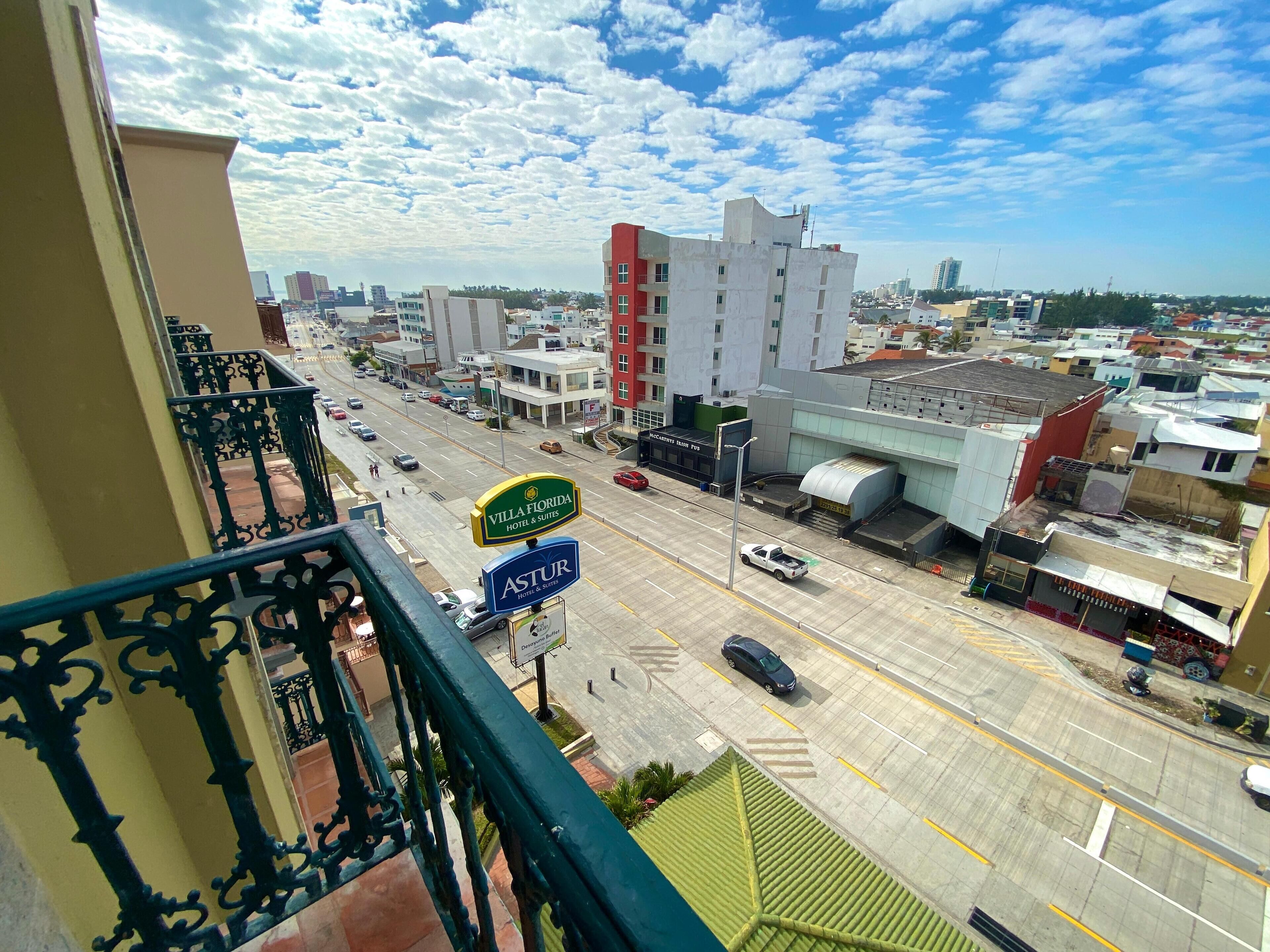 Foto - Hotel Villa Florida Veracruz