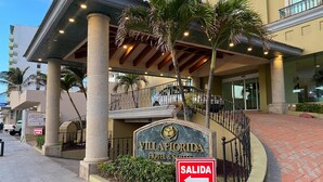 Exterior - Hotel Villa Florida Veracruz (Boca del Río)