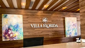 Reception - Hotel Villa Florida Veracruz (Boca del Río)