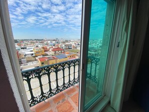 Standard Room, 2 Double Beds, City View | Balcony - Hotel Villa Florida Veracruz (Boca del Río)