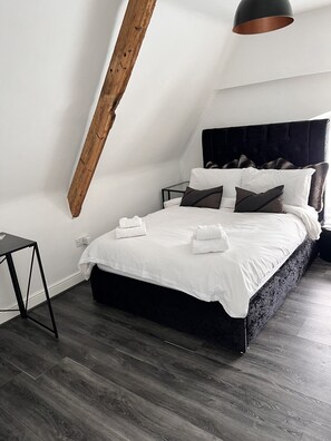 Chambre Double Standard, salle de bains privée