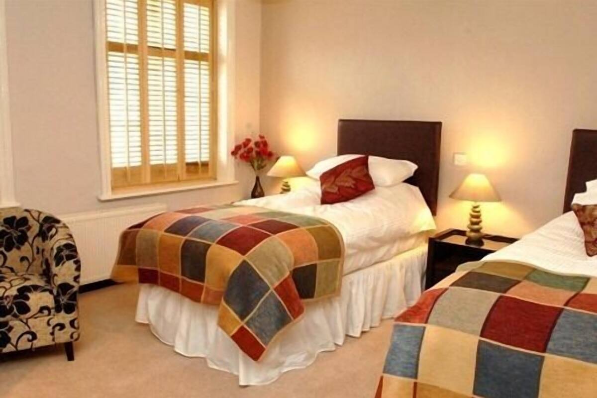 Double or Twin Room, Ensuite