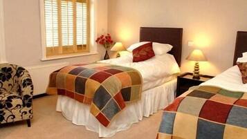 Double or Twin Room, Ensuite