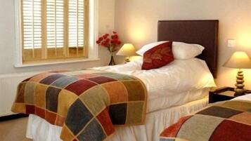 Double or Twin Room, Ensuite