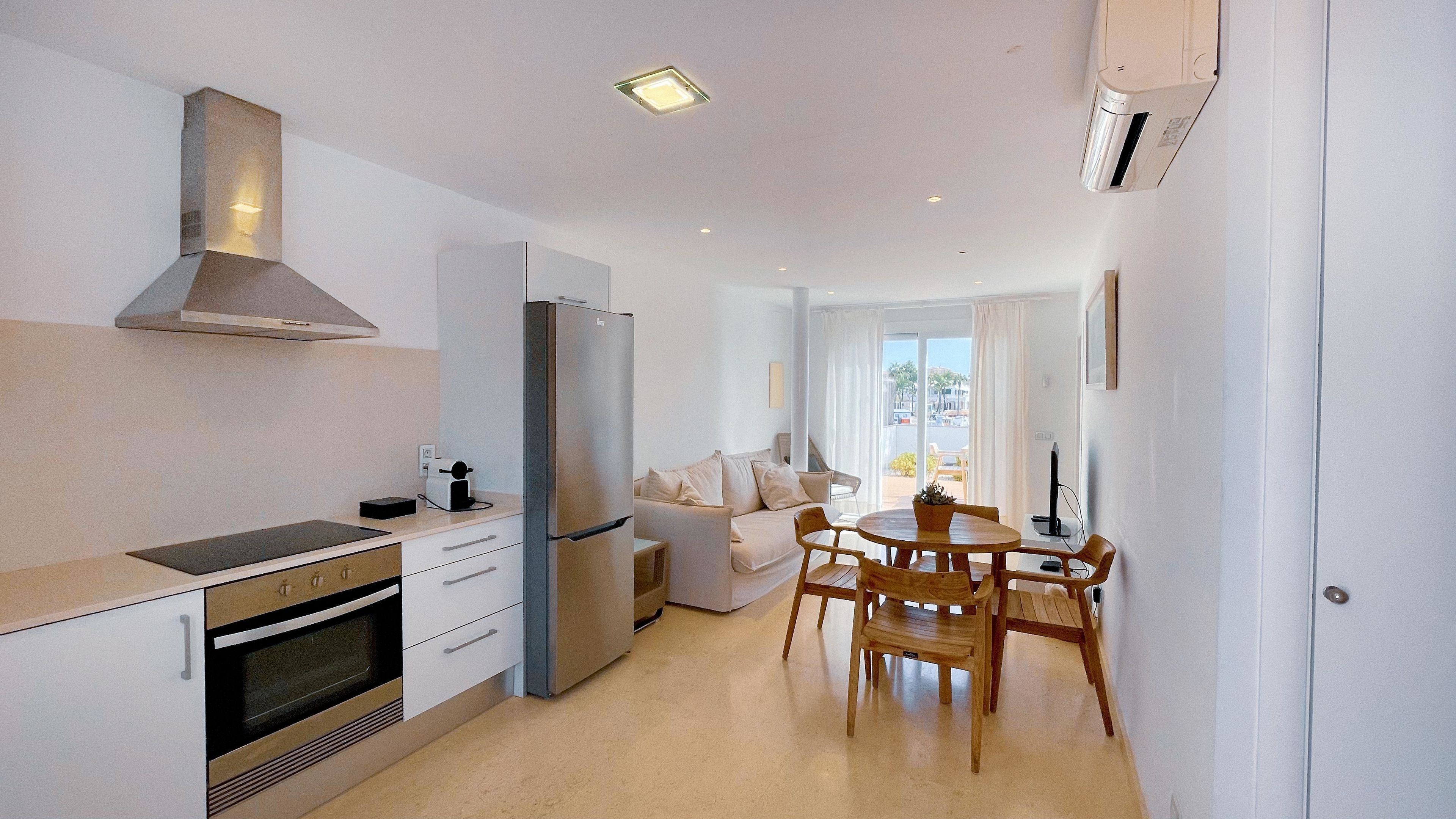 Villa, 3 slaapkamers | Interieur
