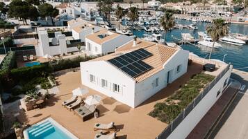 2 habitaciones, caja de seguridad en la habitación y wifi gratis