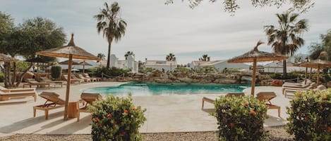 Family Bungalow | Terrace/patio