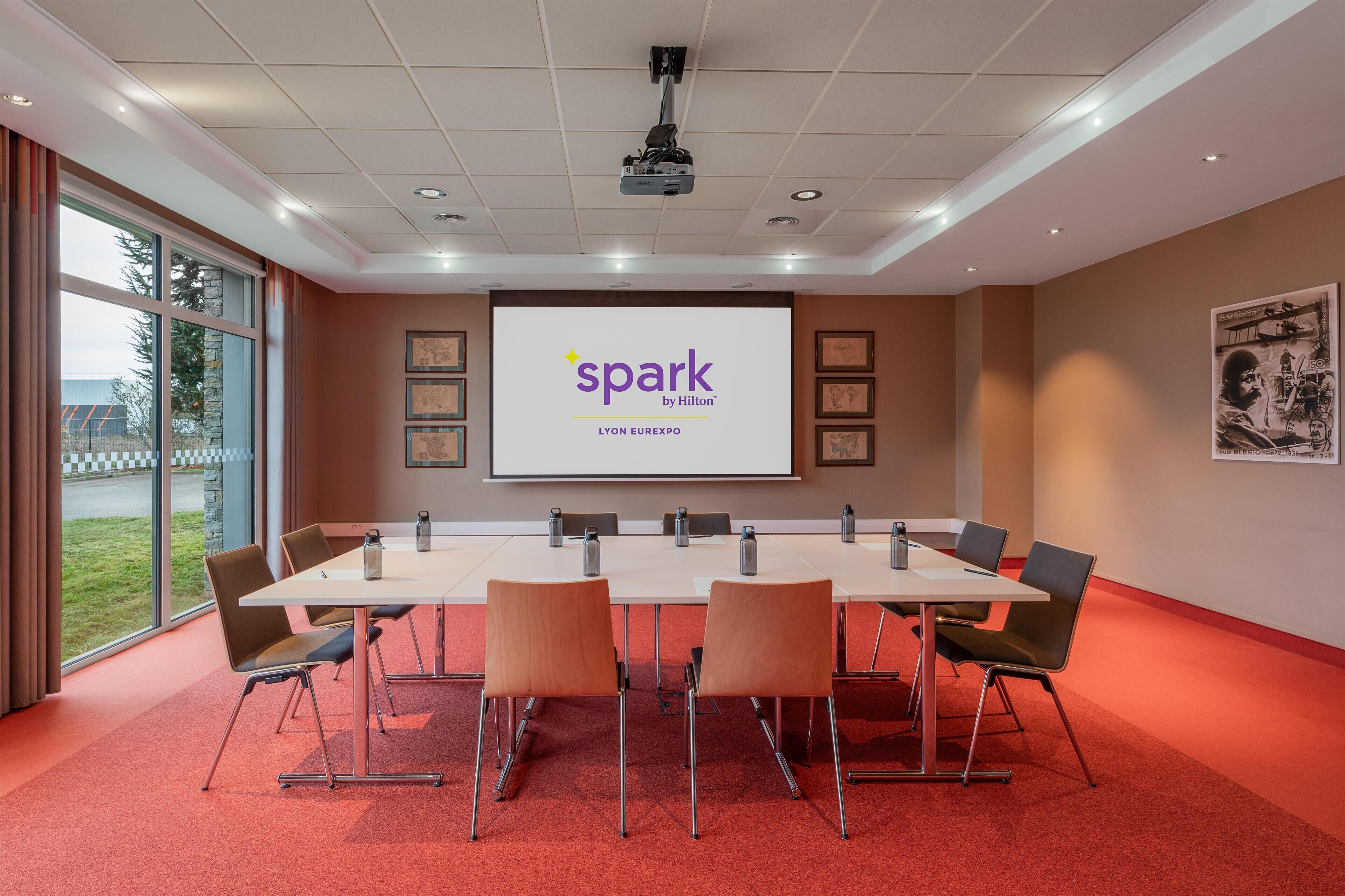 Foto - Spark by Hilton Lyon Eurexpo
