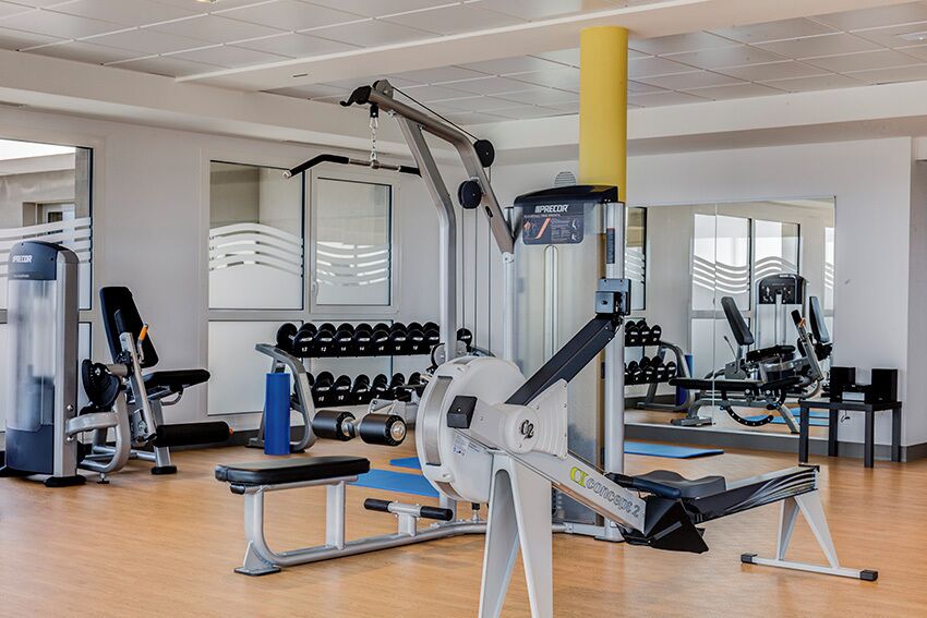 Foto - Spark by Hilton Lyon Eurexpo