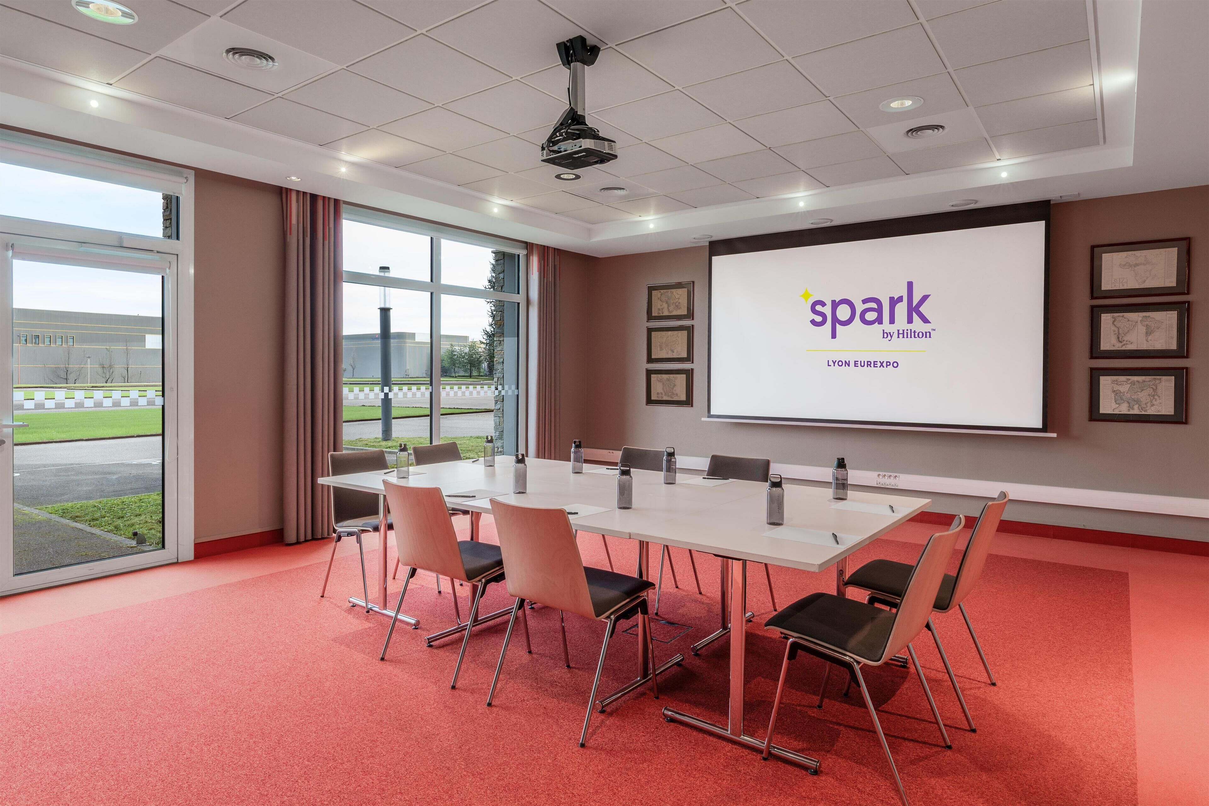 Foto - Spark by Hilton Lyon Eurexpo