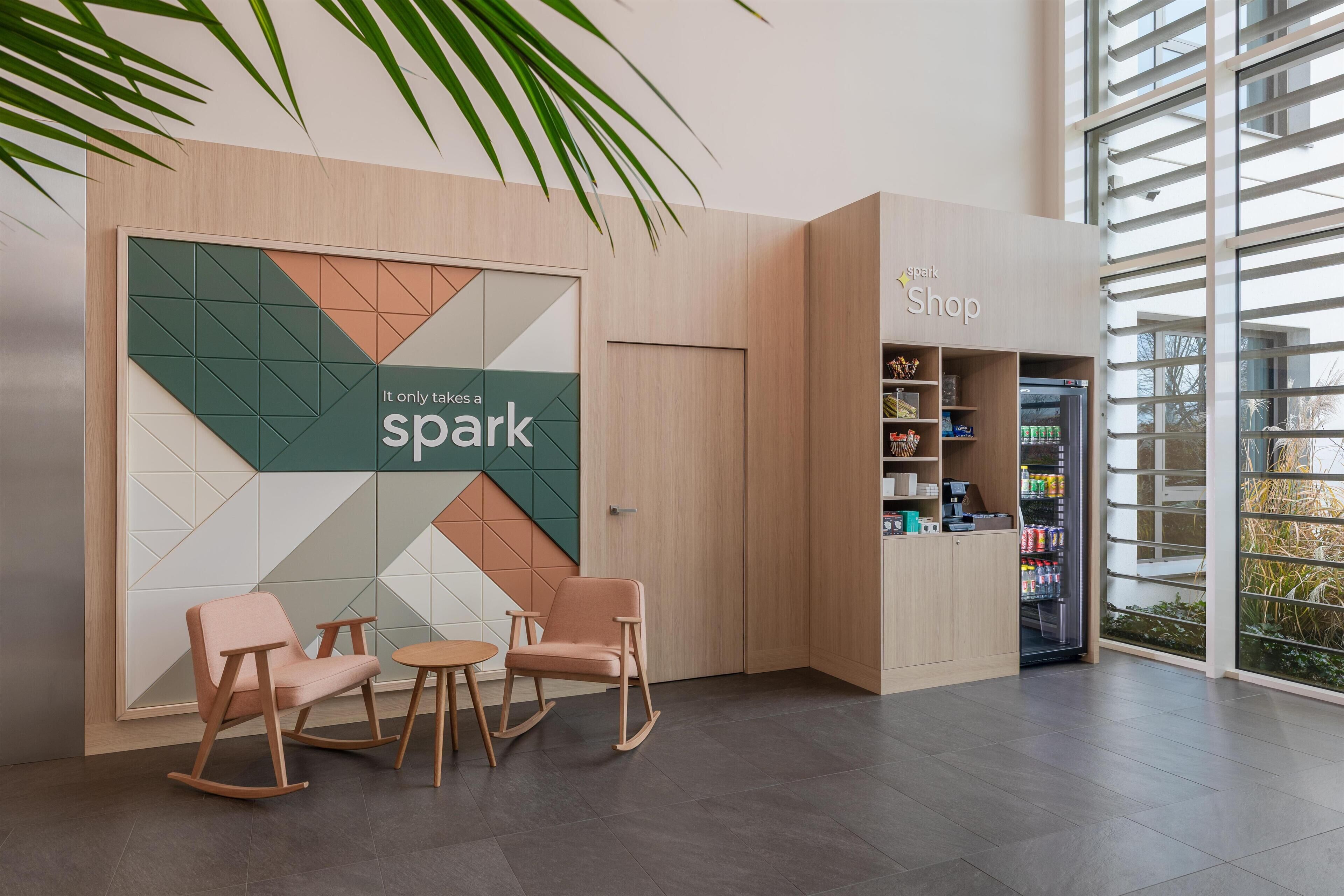 Foto - Spark by Hilton Lyon Eurexpo