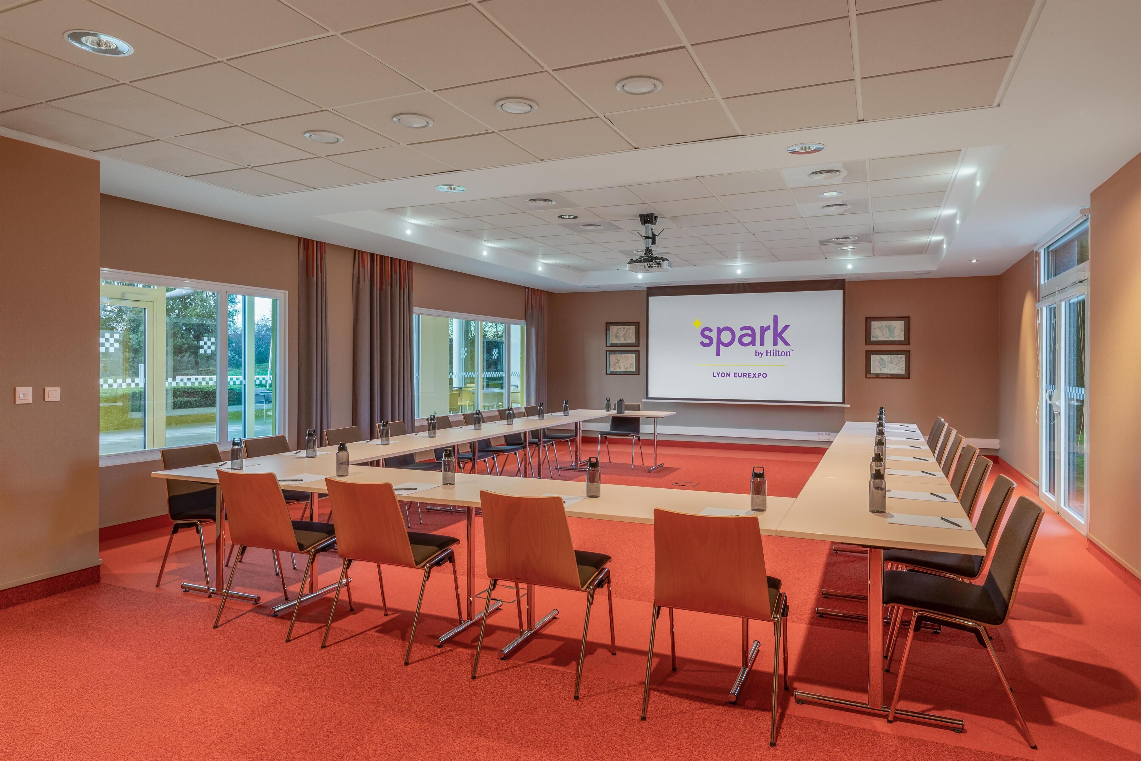 Foto - Spark by Hilton Lyon Eurexpo