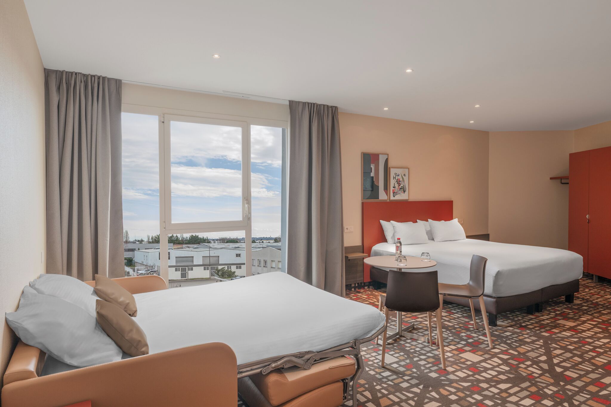 Foto - Spark by Hilton Lyon Eurexpo