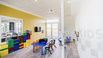 Área infantil