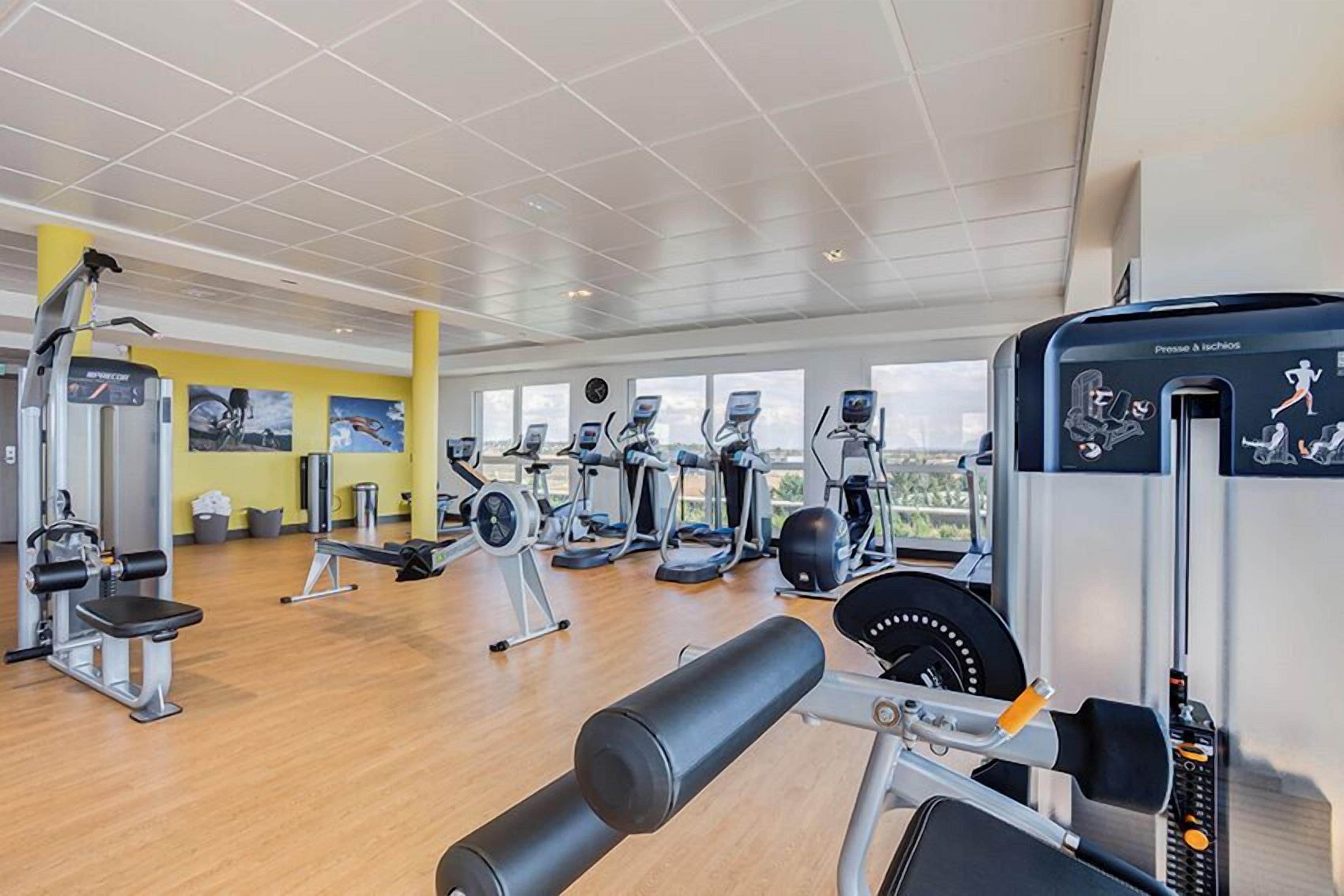 Foto - Spark by Hilton Lyon Eurexpo