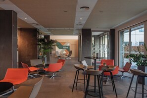 منطقة الجلوس في الردهة