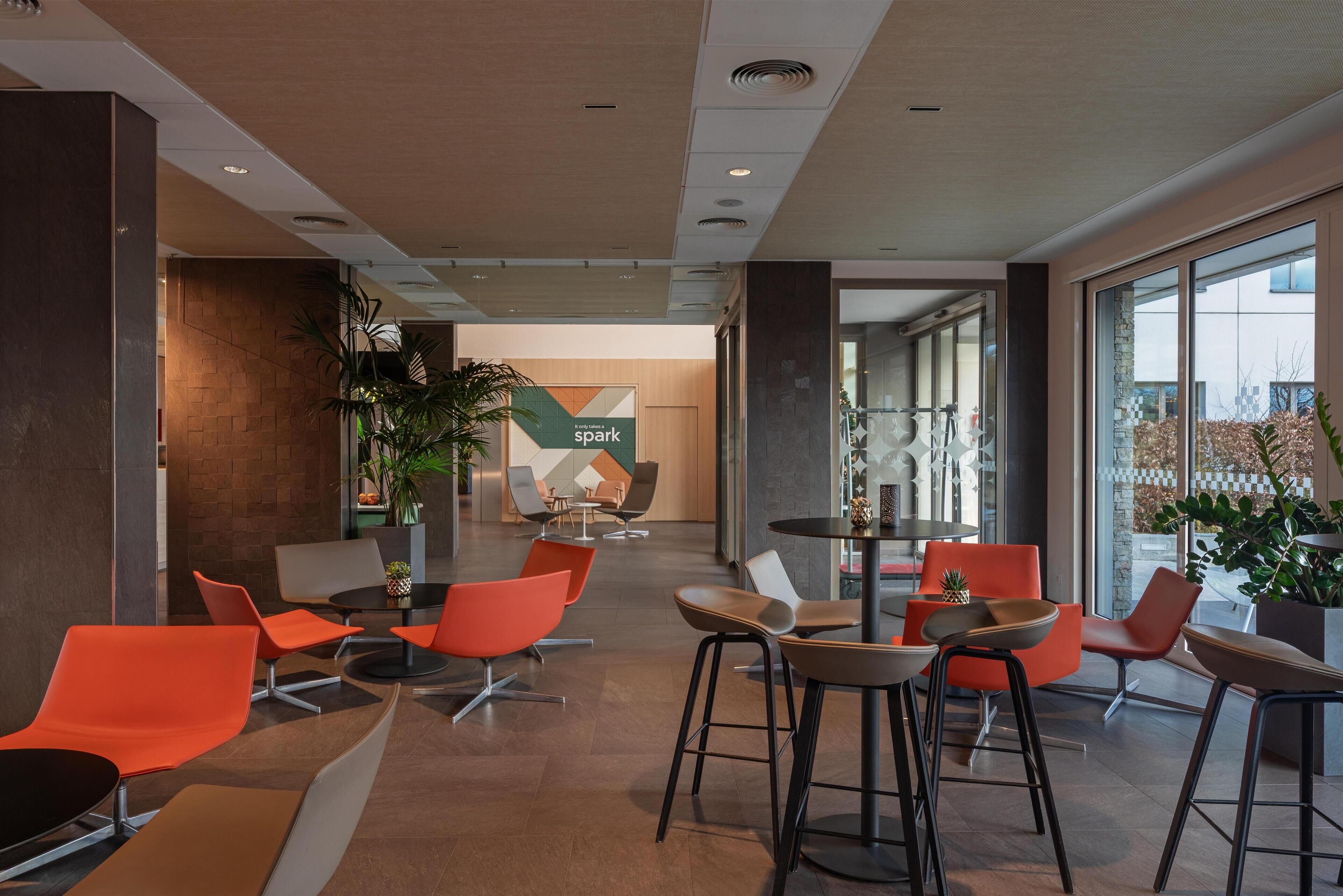 Foto - Spark by Hilton Lyon Eurexpo