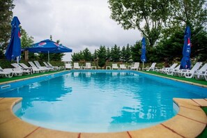 Outdoor pool - Caraiman Mamaia (Constanta)