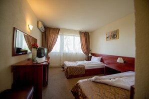 双床房 | 免费 WiFi