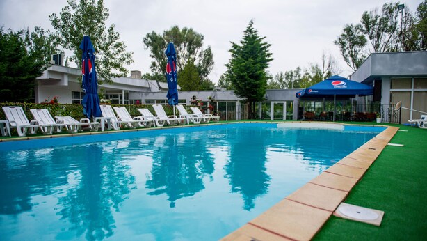 Piscina externa
