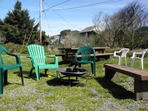 Area per barbecue/picnic