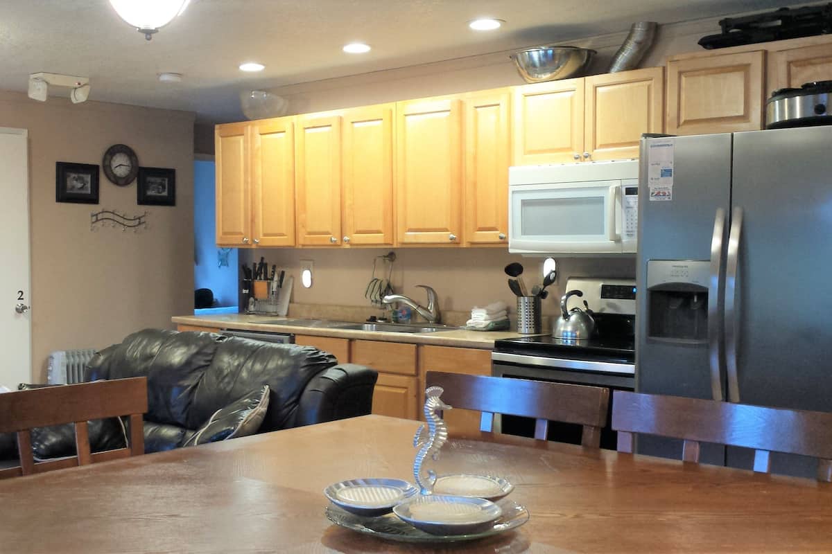 Cottage, 5 Bedrooms, Patio (No Pets) | Iron/ironing board (on request), free WiFi, individually decorated