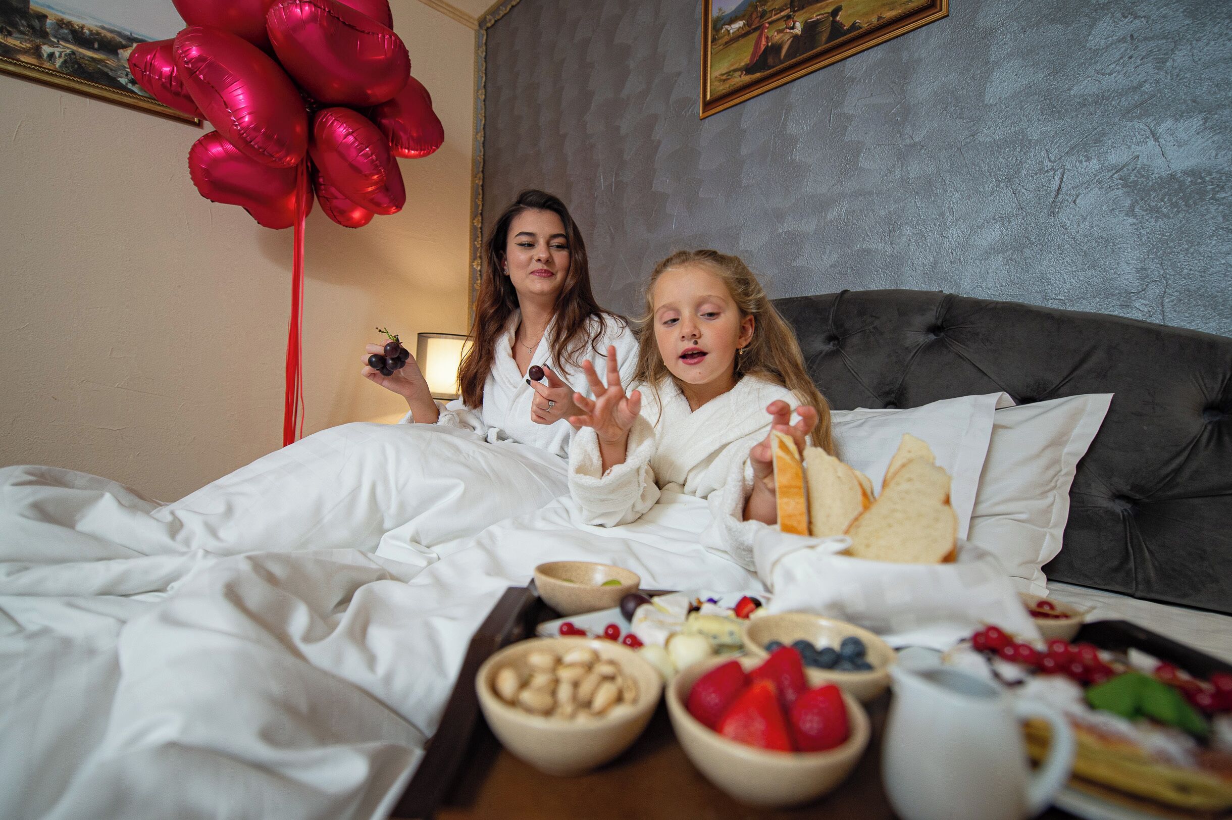 ダブルルーム | ミニバー、セーフティボックス (室内)、WiFi (無料)