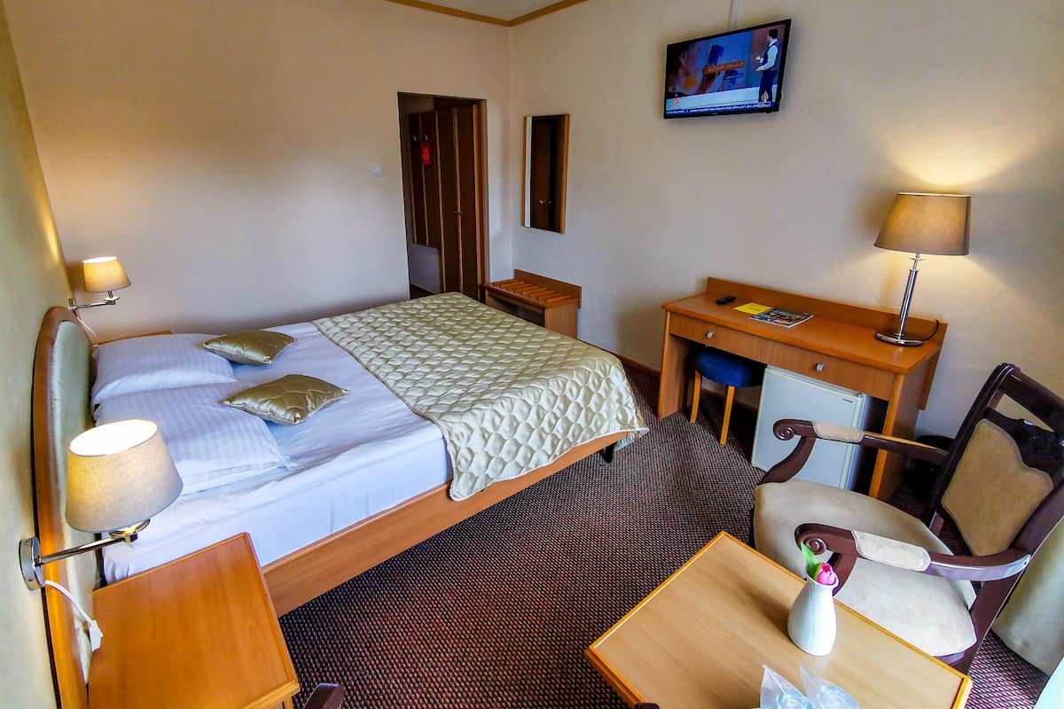 Double Room | Minibar, in-room safe, free WiFi