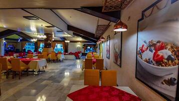 Spécialités Cuisine internationale