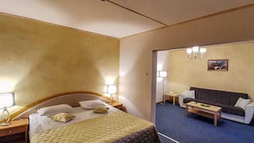 Suite | Minibar, in-room safe, free WiFi