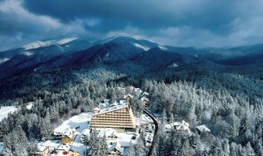 Exterior - Hotel Belvedere Predeal (Predeal)