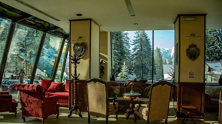 Hotel Belvedere Predeal